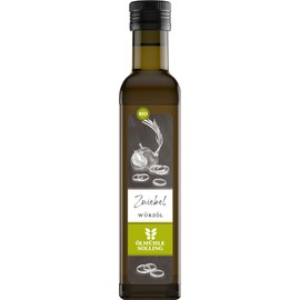 Onion Olive Spice Oil 250 ml EG-Bio Ölmühle Solling