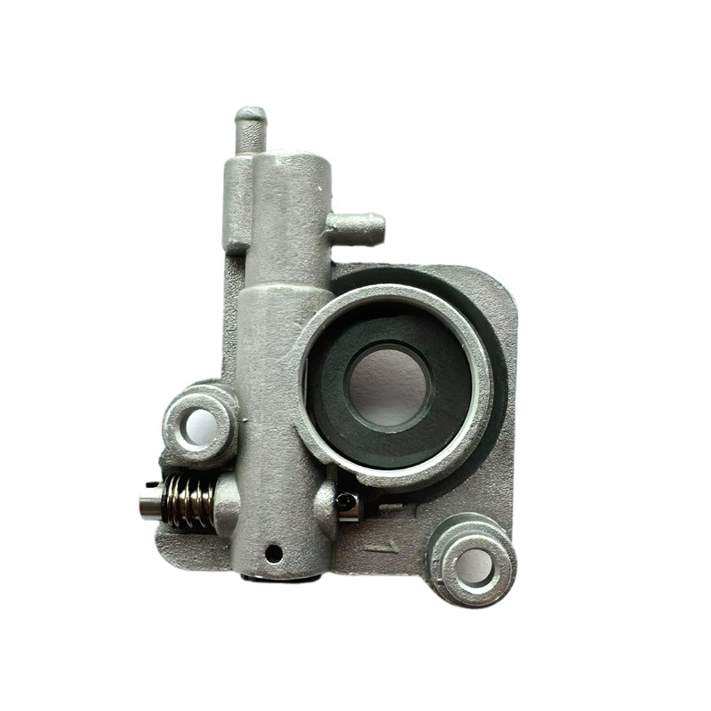 Auto Oiler Assembly, Oil Pump with Worm Gear for Echo