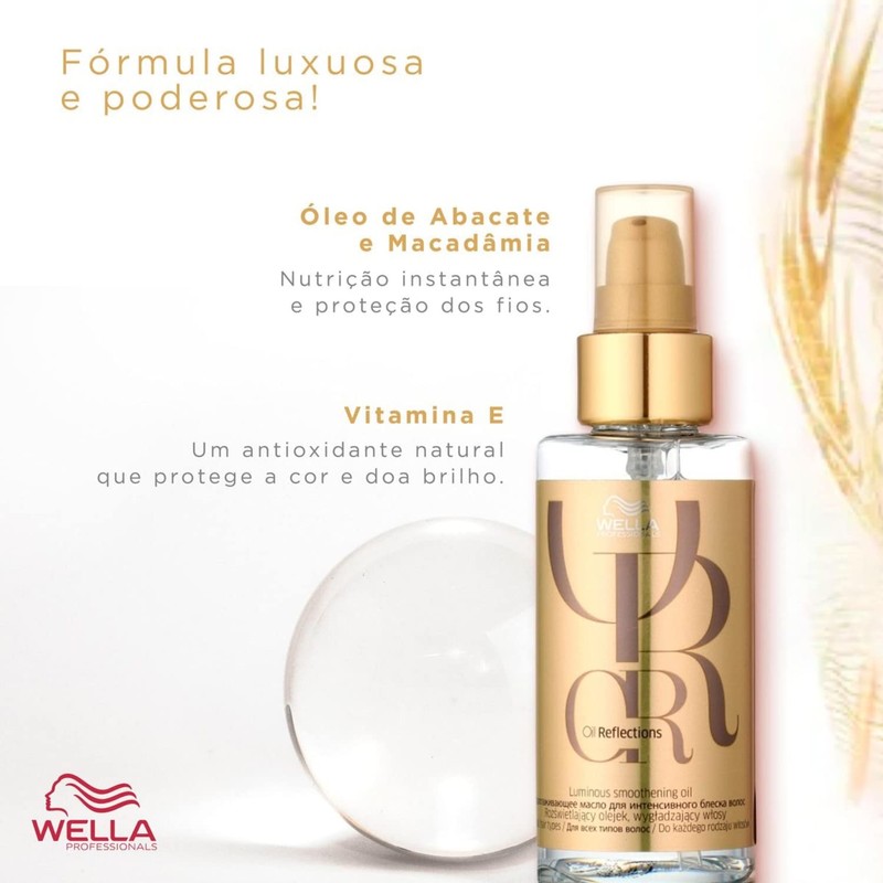 Wella Hair Mascaras