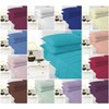 Voice7 Extra Deep Fitted Bed Sheets 16 inches (40cm) Box