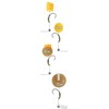 Haldorado Hair Rigs Size 4 Barb Soft Pop Up 22cm