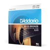 D'Addario D'Addario Guitar Strings - Acoustic Guitar Strings - 80/20