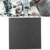 Magnetic Hot Bed Sticker 12.2in High Temp Resistant B Side
