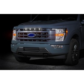 Starkey Grille Light Kit - Raptor Style White LEDs - Compatible with Ford F-150 LR 2021-2023
