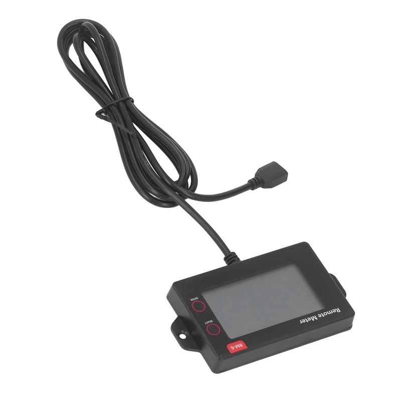 Solar Controller LCD Display Clear IP32 Solar Charge Controller HD