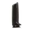 Front Handbrake Brake Handle Cover Carbon Fiber Look Replacement for