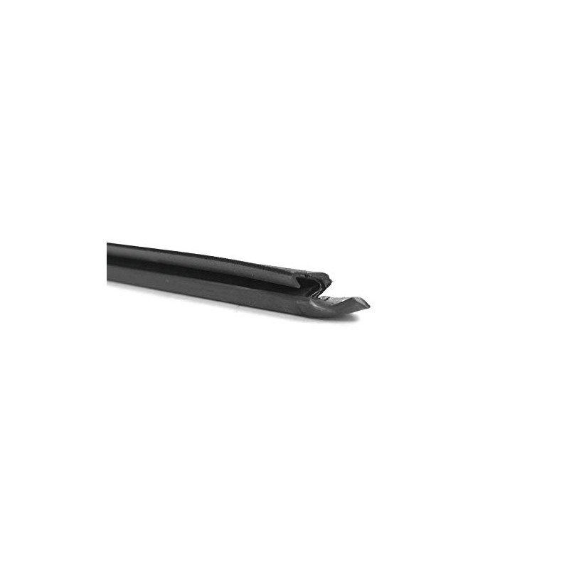Volkswagen 7E0837703 Window Shaft Seal Front Left Outer Door Seal
