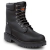 Timberland PRO 8IN Men's, Black, Steel Toe, EH, MaxTrax Slip