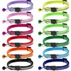 NCONCO 12 Collares para Gato Reflectantes con Campana