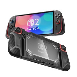 Maecker Case For Switch 2 Case 2025 Slim Protective Cover For Switch 2 Accessories
