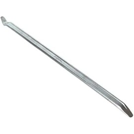 Faithfull Tyre Lever Chrome Plated 24 x 1in
