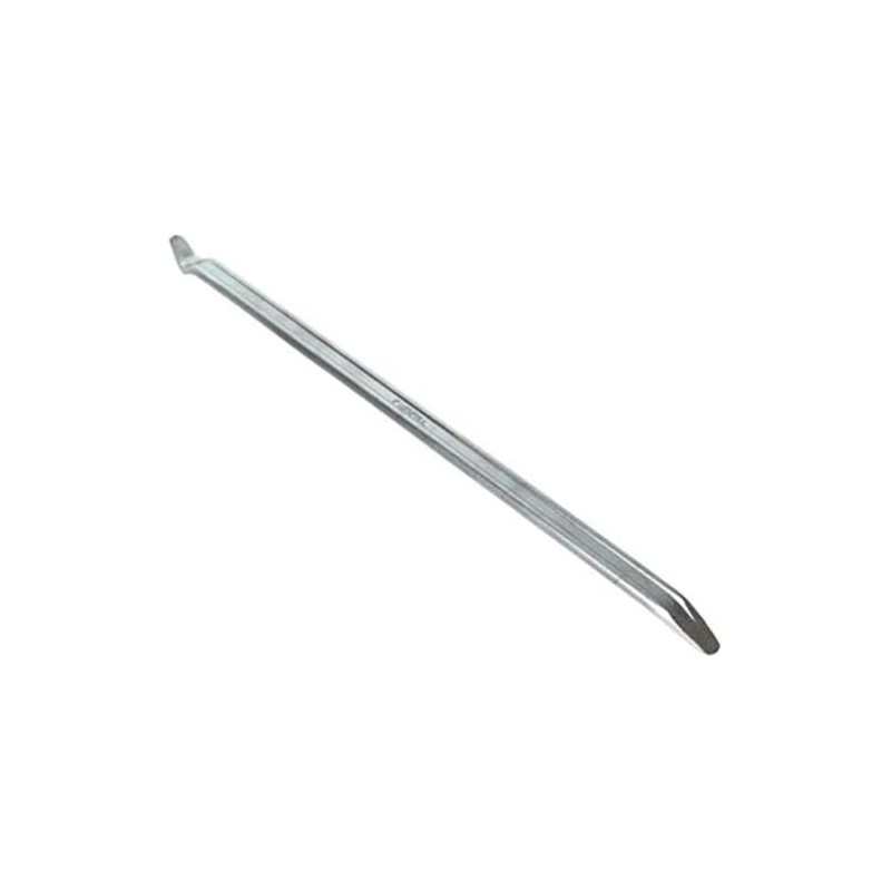 Faithfull Tyre Lever Chrome Plated 24 x 1in