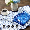 RECYCO Waffle Kitchen Towel Set of 2 - Quick Dry