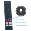 For Hisense ERF3A80 Voice Replace Remote for Hisense TV 75A6G