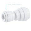 John Guest Speedfit 3/8 Inch OD x 1/4 Inch OD