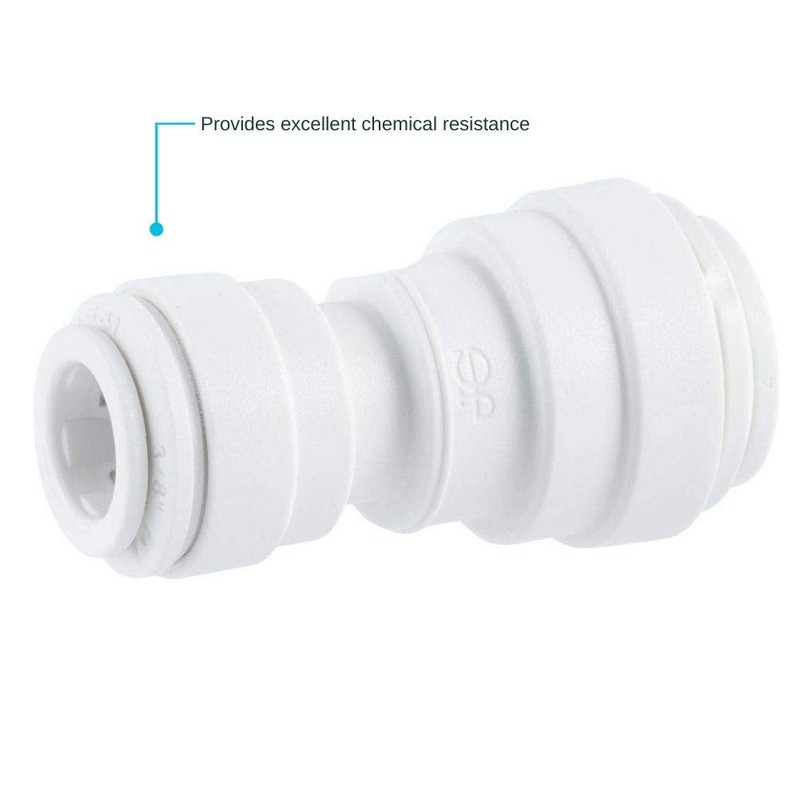 John Guest Speedfit 3/8 Inch OD x 1/4 Inch OD