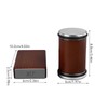 Rolling Knives Sharpener 15° 20° Versatile High Hardness Tumbler Knives