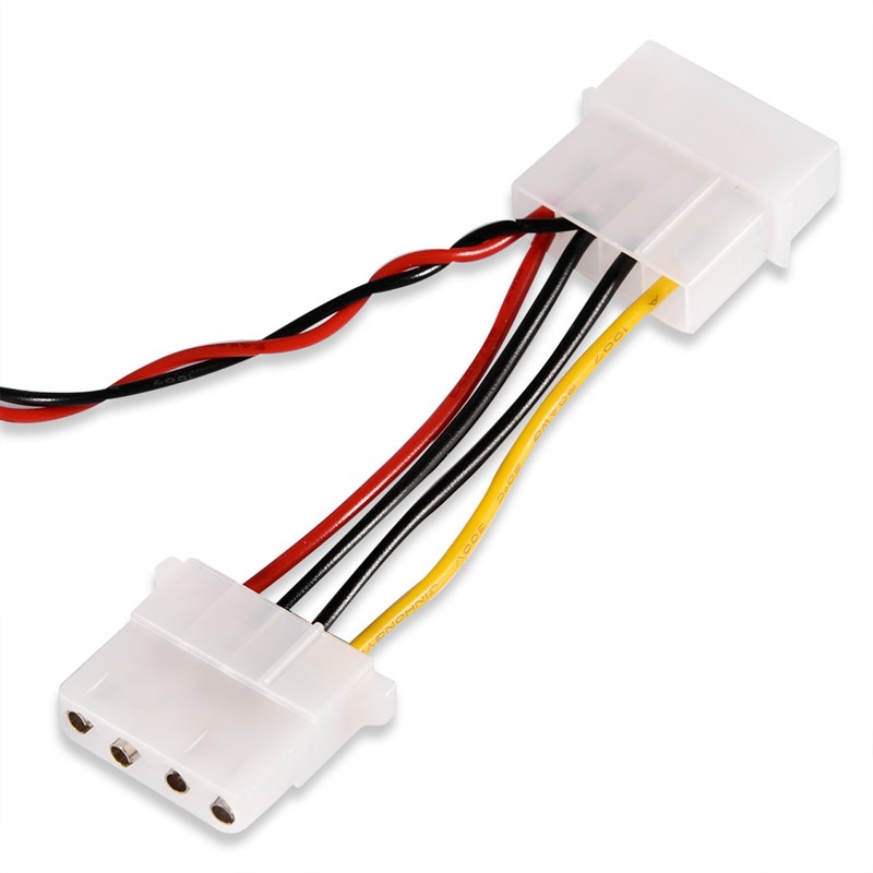 PC Computer Water Cooling Temperature Detector Dial Thermometer LCD Screen