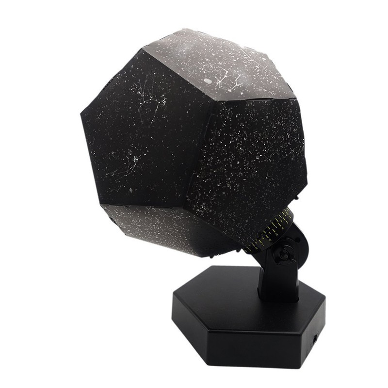 ScienceGeek Star Lamp Projector Fantasy Sky Map Projector Astrostar Cosmos