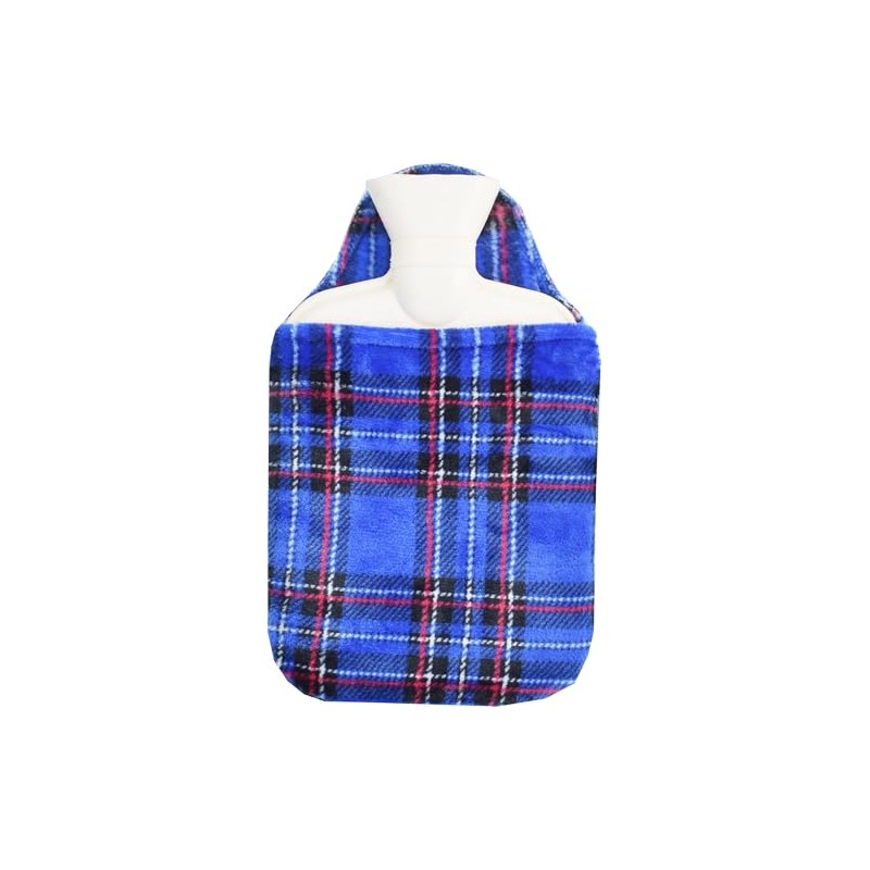 Vagbond Royal Tartan Hot Water Bottle & Cover