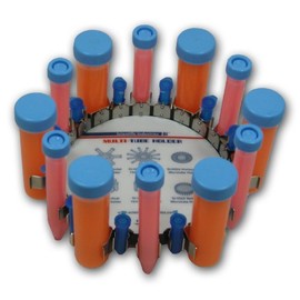 Scientific Industries SI-V525 Vertical Tube Holder For Vortex-Genie 2 Family, 0-3000 rpm