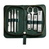 Caren x Three Seven 8-Piece Nail Grooming Kit | Olive