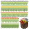 100pcs Artificial Baby Breath Flowers - Tiny Artificial Flowers