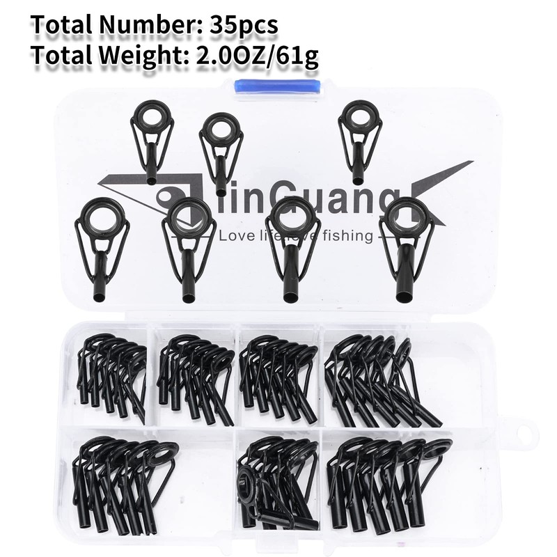 linguang 35 piezas y 40 piezas Kit de reparación de