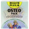 Health Plus Osteo Pack Bone Health Daily Supplement - 28
