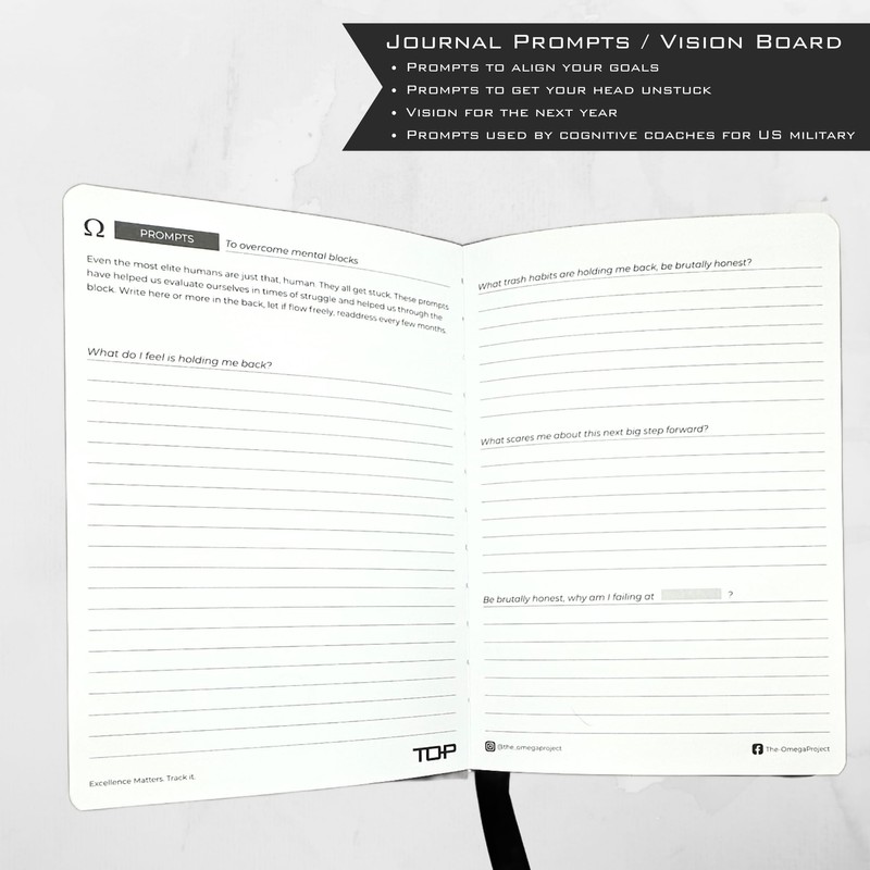 TOP Elite Daily Planner 2025 – Best Daily Organizer for