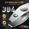 1 Pcs Fish Bone Tweezers,Stainless Steel Fish Tweezers,Kitchen Fish Bone