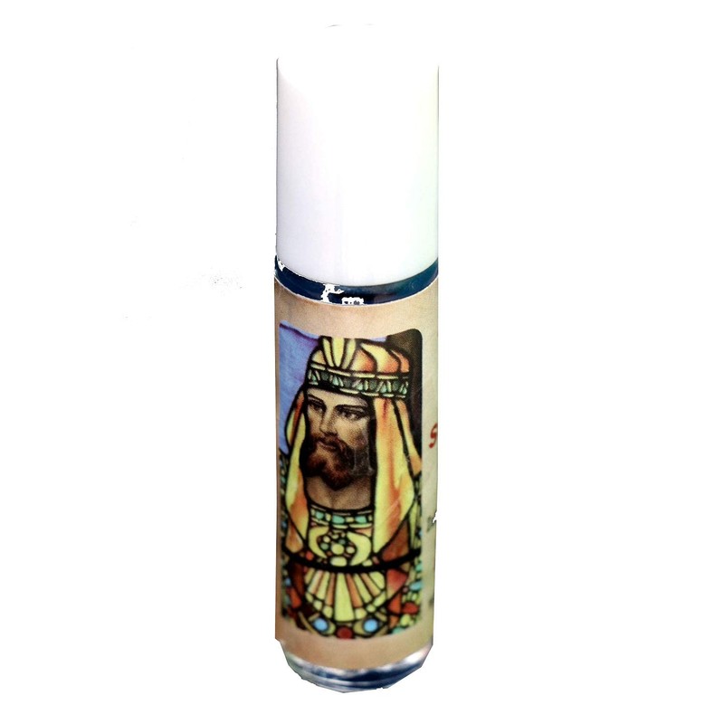 King Solomon Anointing Oil Bethlehem Zuluf