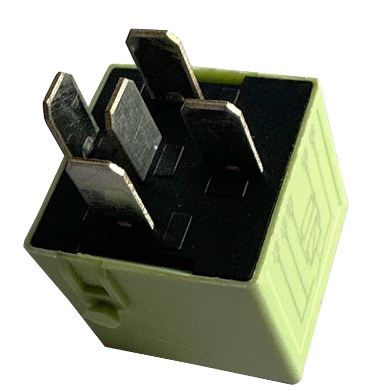 V23134-K59-X312 61.36-8 373 700/01 Automotive Relay 12VDC 5-Pin Plug-in