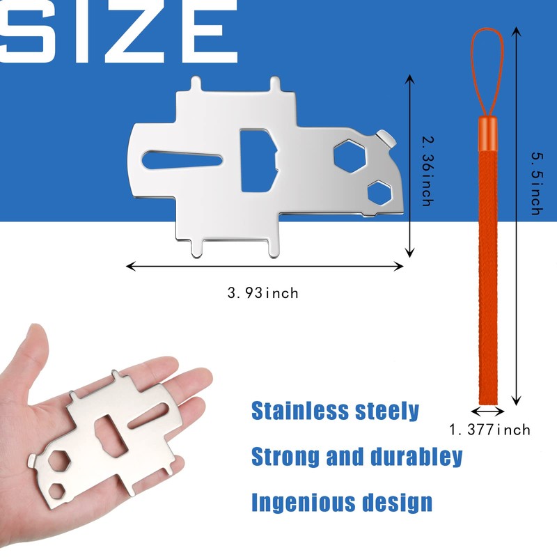 Loosh 3 Pieces Deck Plate Key Fill Plate Key Marine