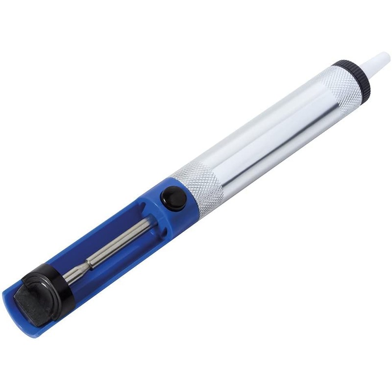 BIGtec Desoldering Suction Pump Antistatic Desoldering Pump Soldering Suction Pump