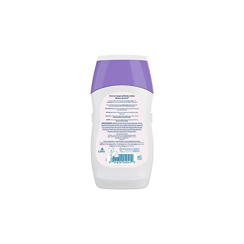 Ricitos De Oro Crema LavLech, 250 ml
