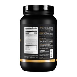 Kaged Kaged Whey Protein Isolate Powder, PB Chocolate, 100% Pure Low Lactose Whey, Post Workout Recovery Drink, Support Muscle-Building, 25g per Serving, Amazing Taste, Easy Mix for Shake, 25 Serving