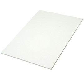 A4 Yupo Synthetic Paper, Approx. 0.004 inches (0.11 mm) (110μ)/Sheet 50 Sheets 6RE