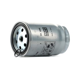 MANN-FILTER WK 8060 z Filtro de Aceite Set de Filtro de Aceite Juego de Juntas Para Automóviles