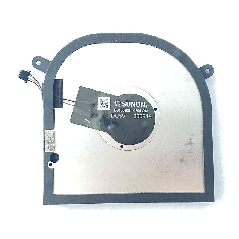 Fleshy Leaf Replacement CPU+GPU Cooling Fan for Dell XPS 17