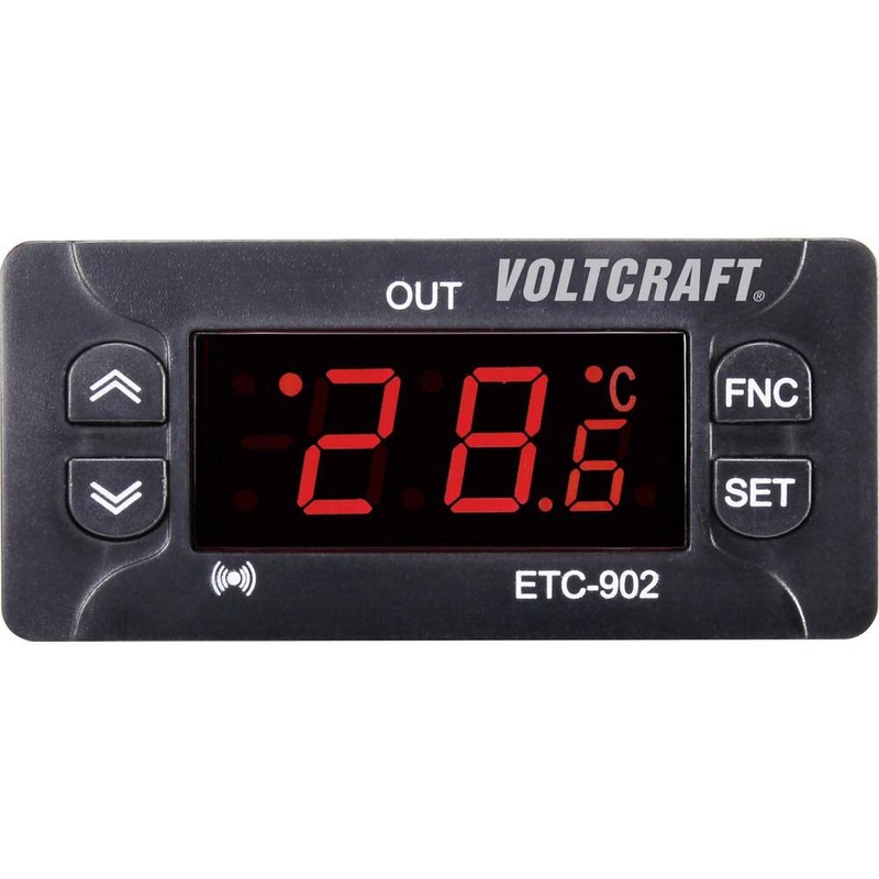 VOLTCRAFT TEMPERATURE CONTROLLER