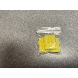 REMCO MR. KELLY'S AUTOMATIC CAR WASH - REPLACEMENT REPRO (3) WASHING SPONGES