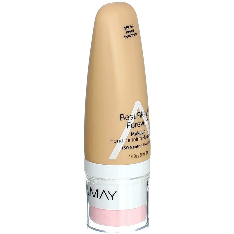 Almay Best Blend Forever Foundation, Neutral, 1 fl. oz., SPF