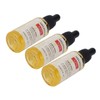 3pcs Fruit Acid Serum 30ml Firming Skin Herbal Extract Oil