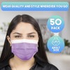 LYTIO 4 Ply Face Mask ASTM Level 3 Disposable Unisex