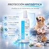 Fancy Pets Medical Solutions Jabón Antiséptico para Heridas de Perros