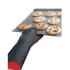 Duncan Kitchen Grips Inc Kids Chef's Mitt, 11 Inch, Cherry