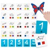Headu -123 Count Educational Travel Game, Multicoloured, C41B9CBEF1