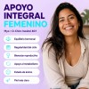 Inositol Myo Chiro Ácido Fólico Suplemento Vegano Equilibrio Hormonal Ciclo