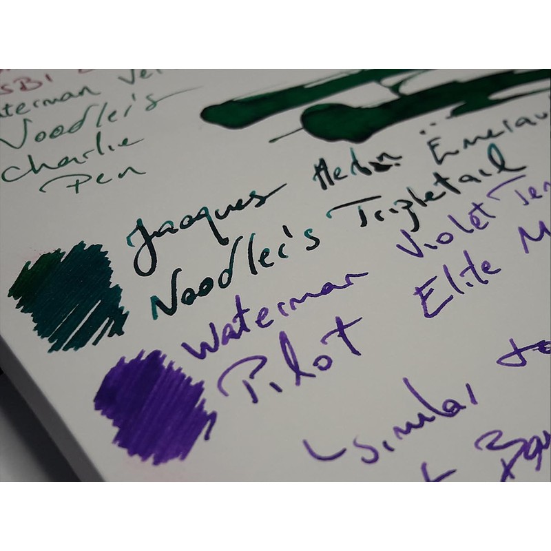 Clairefontaine "Triomphe" Stationery Tablet, Blank, A5 (5.75" x 8.25")